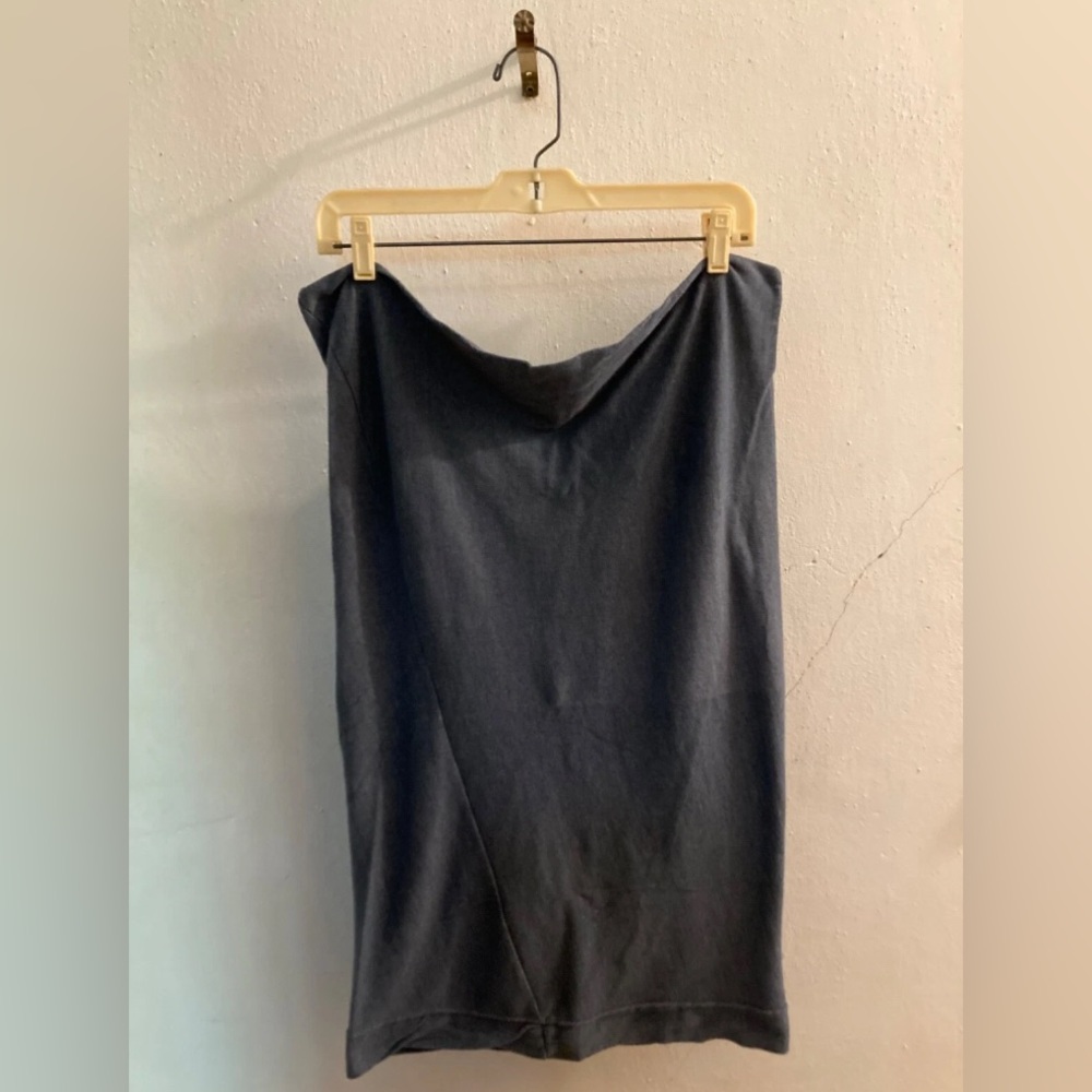 Fruit Of The Loom Blue Cotton Blend Jersey Knit Pillowcase, 2002, Pakistan